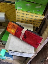 Fanale posteriore sinistro usato  Rovigo