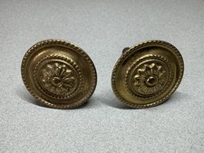 Two antique brass for sale  LINCOLN
