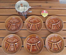 Fondue set retro gebraucht kaufen Fondue set retro gebraucht kaufen  Griesheim