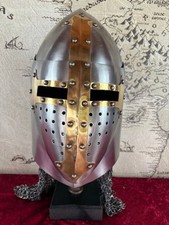mittelalter rustung gebraucht kaufen  Landau a.d.Isar