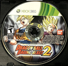 Dragonball raging blast for sale  Graham