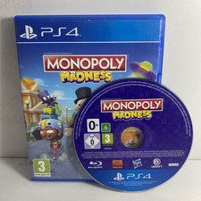 jeux vidéo sony playstation 4 pal  ps4 MONOPOLY MADNESS arcade comprar usado  Enviando para Brazil