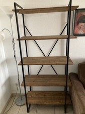 Etagère niveaux bois d'occasion  Bordeaux-