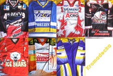 Lotto maglie hockey usato  Scafati