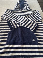 Towelling beach robe for sale  WOKING