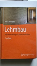 Lehmbau lehm ökologisch gebraucht kaufen  Doberlug-Kirchhain