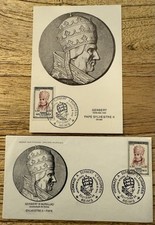 1964 carte 1er d'occasion  Paris XVII