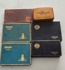Vintage cigarette tabacco for sale Vintage cigarette tabacco for sale  STAFFORD