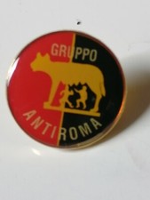 Spilla ultras gruppo usato  Foligno