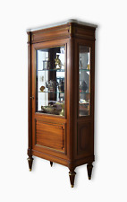 Vitrine argentier louis d'occasion  Paris XIX