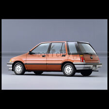 Photo .034430 honda d'occasion  Martinvast