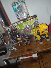 Zoids lot mostly for sale  Danville