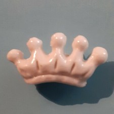 Fève couronne porcelaine d'occasion  Igny