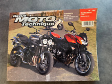 Revue technique moto d'occasion  Clichy