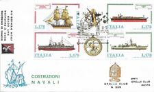 Italia fdc 1978 usato  Varedo