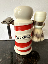 Vintage barber pole for sale  Bridgewater