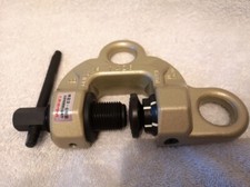Lifting Clamp Uchwyt transportowy do blachy 0,5 t., używany na sprzedaż  PL
