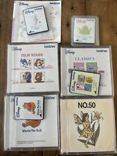 Brother disney embroidery for sale  CHEPSTOW