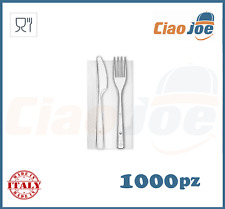 1000 set posate usato  Frattaminore
