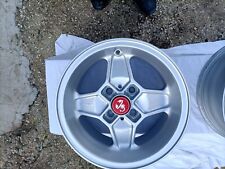 Cerchi cromodora abarth usato  Lanuvio
