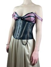 Latex rubber bra for sale  HULL