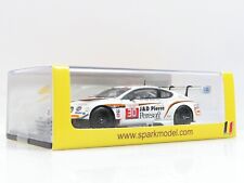 1:43 Spark SB133 Bentley Continental GT3 Team Parker 24h SPA 2016 X6 comprar usado  Enviando para Brazil