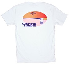 Camisa retrô Winchester Skateboard Park (Powell Caballero skate deck), usado comprar usado  Enviando para Brazil