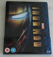 Iron man steelbook usato Iron man steelbook usato  Italia