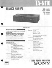 Sony riginal service gebraucht kaufen Sony riginal service gebraucht kaufen  Salzgitter