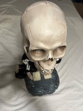Gemmy skeleton big for sale  Hicksville