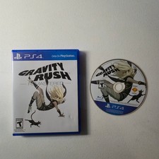 gravity rush remastered ps4 comprar usado gravity rush remastered ps4 comprar usado  Enviando para Brazil