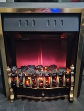 Electric flame effect for sale  CHESSINGTON