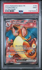 Carte pokémon dracaufeu d'occasion  Blain