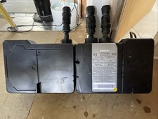 Aqualisa digital pumped for sale  WIMBORNE