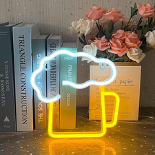 Luci neon insegna usato  Roma
