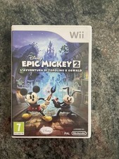 Disney epic mickey usato  Cologno al Serio