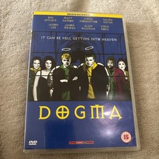 Dogma 1999 dvd for sale  BARNSLEY