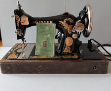 Magnifique machine coudre d'occasion  Bléré
