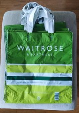 Waitrose large reusable for sale Waitrose large reusable for sale  ABERDEEN