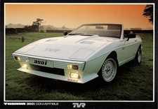 Tvr tasmin 350i for sale  UK