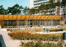 73677519 Międzyzdroje Osrodek wyczynowy Jeventur jadalnia, używany na sprzedaż  Wysyłka do Poland