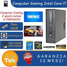 Computer gioco gaming usato  San Mauro Castelverde