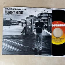 Bruce springsteen held for sale  Berwyn