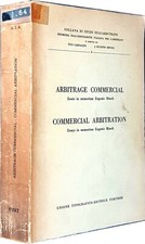Arbitrage commercial memoriam usato  Milano