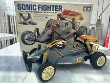 Tamiya sonic fighter for sale  UXBRIDGE