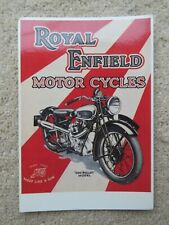 Royal enfield motor for sale  TAMWORTH