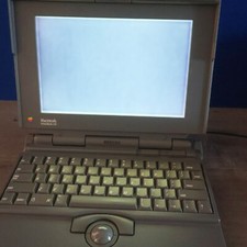 Notebook Macintosh PowerBook 140 Apple Mac liga apenas peças comprar usado  Enviando para Brazil