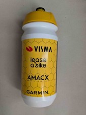 Original Trinkflasche Bidon WorldTour Team Visma Lease a Bike Vingegaard 2025, usado comprar usado  Enviando para Brazil