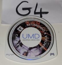 Sony PSP - Castlevania The Dracula X Chronicles - En Loose - Bon État comprar usado  Enviando para Brazil