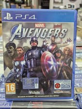 Marvel avengers ps4 usato  Belluno